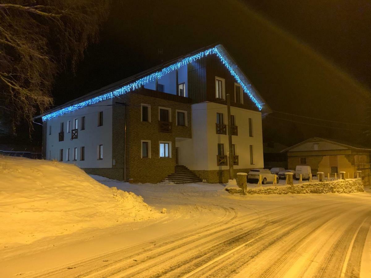 Apartmany Anicka Železná Ruda Exteriör bild