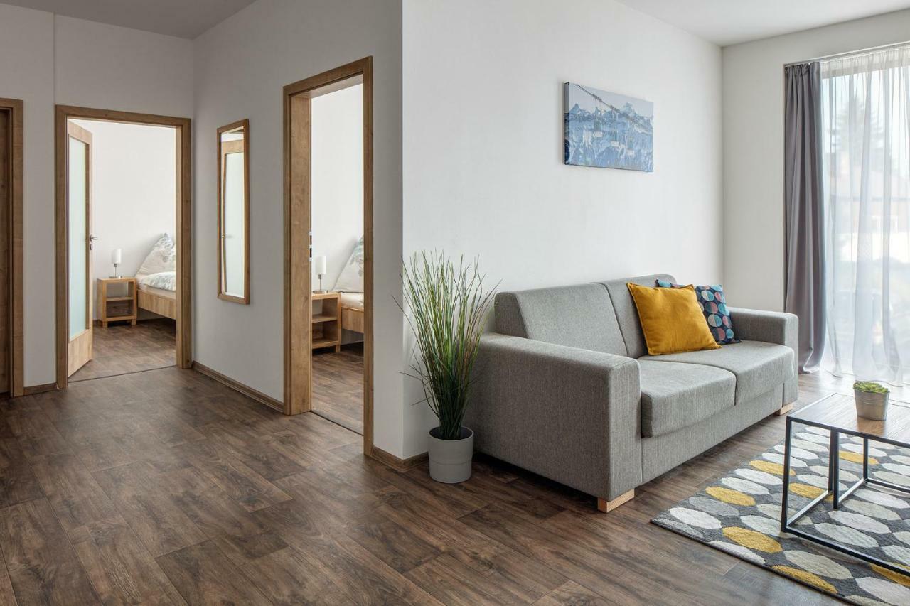 Apartmany Anicka Železná Ruda Exteriör bild