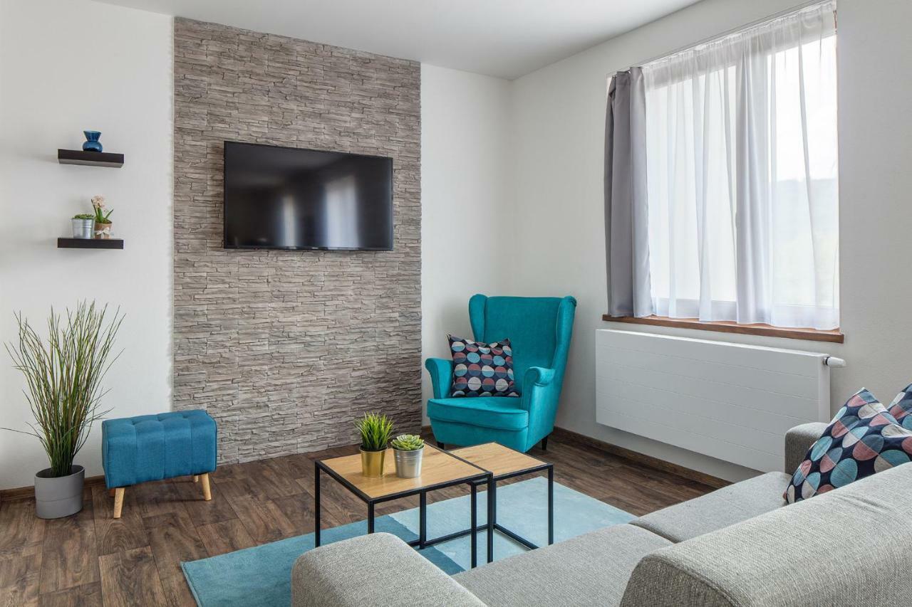 Apartmany Anicka Železná Ruda Exteriör bild