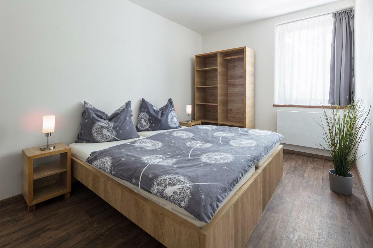 Apartmany Anicka Železná Ruda Exteriör bild